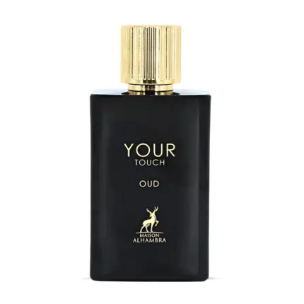 Maison Alhambra Your Touch Oud Parfum Unisexe 100ml