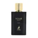 Maison Alhambra Your Touch Oud Parfum Unisexe 100ml