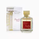 Parfum Femme Barakkat Rouge 540 - Notes de Safran, Jasmin et Ambre - Parfumerie Maroc