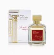 Parfum Femme Barakkat Rouge 540 - Notes de Safran, Jasmin et Ambre - Parfumerie Maroc