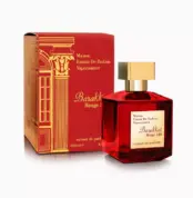Barakkat Rouge 540 Extrait Fragrance World 100 ml – alternative intense Baccarat Rouge 540 Maroc