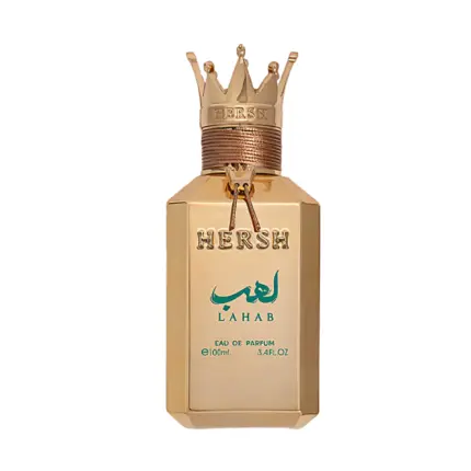 Hersh Lahab by Al Ezz Oud Eau de Parfum unisexe 100 ml Prix Maroc