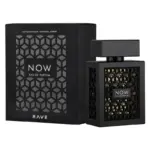 Now Rave parfum boisé aromatique homme Maroc