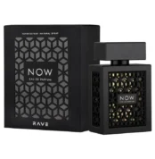 Now Rave parfum boisé aromatique homme Maroc