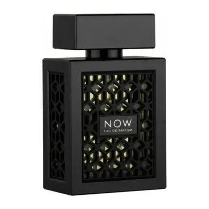 Now Rave Eau de Parfum Homme 100 ml flacon