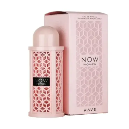 Now Women Rave 100ml - Alternative Burberry Her Maroc