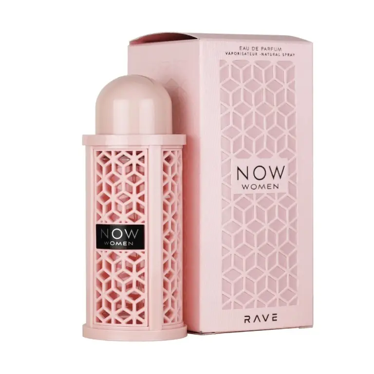 Now Women Rave 100ml - Alternative Burberry Her Maroc