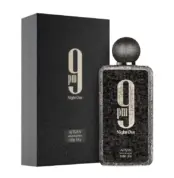 Parfum Unisexe 9 PM Night Out Afnan - Notes de Cognac, Toffee et Pitahaya - Parfumerie Maroc