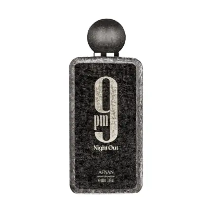 9 PM Night Out Afnan 100 ml – Nouveau parfum 2026 Maroc