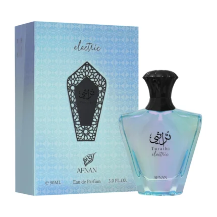 Afnan Turathi Electric Parfum Unisexe 90ml