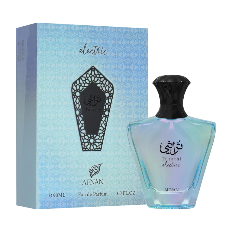 Afnan Turathi Electric Parfum Unisexe 90ml