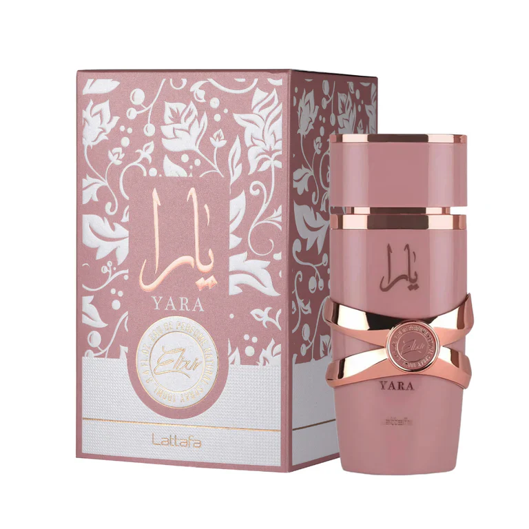 lattafa Yara Elixir Parfum prix maroc