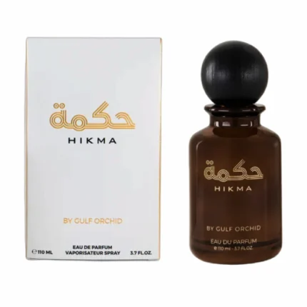 Gulf Orchid Hikma Parfum prix maroc