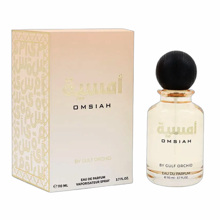Gulf Orchid Omsiah Parfum prix maroc