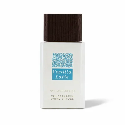 Gulf Orchid Vanilla Latte Parfum au maroc
