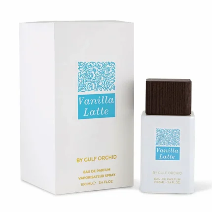 Gulf Orchid Vanilla Latte Parfum prix maroc