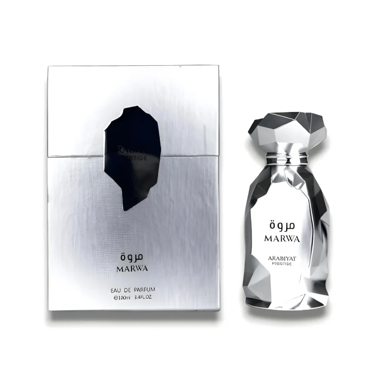 Marwa Arabiyat Prestige Parfum Homme 80ml