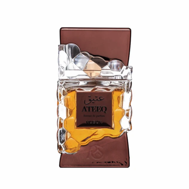 Ateeq Nusuk Homme Extrait de Parfum 100 ml | Maroc
