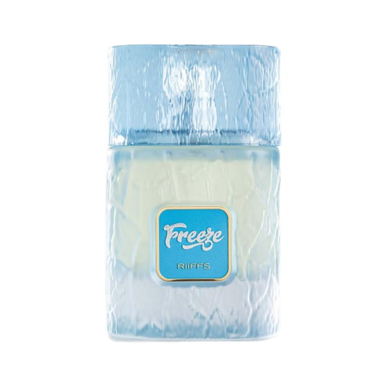 Freeze Riiffs Perfumes Unisexe Extrait de Parfum 100 ml