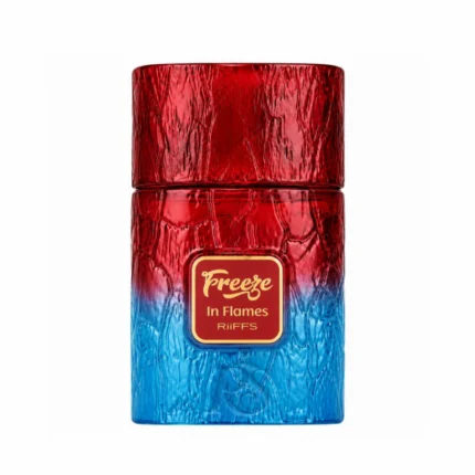Riiffs Freeze in flames Parfum Unisexe 100ml